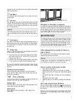 Preview for 9 page of Gorenje GV67261XXLCUS Operating Instructions Manual