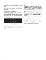 Preview for 10 page of Gorenje GV67261XXLCUS Operating Instructions Manual