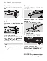 Preview for 14 page of Gorenje GV67261XXLCUS Operating Instructions Manual