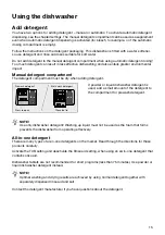 Preview for 15 page of Gorenje GV693C60UVAD User Manual