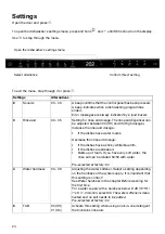 Preview for 24 page of Gorenje GV693C60UVAD User Manual