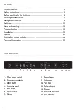 Preview for 2 page of Gorenje GVSP164J Operating Instructions Manual