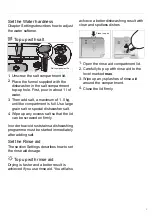 Preview for 5 page of Gorenje GVSP164J Operating Instructions Manual