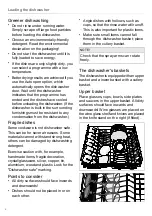 Preview for 6 page of Gorenje GVSP164J Operating Instructions Manual