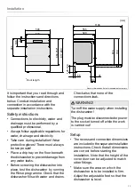 Preview for 25 page of Gorenje GVSP164J Operating Instructions Manual