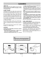 Предварительный просмотр 6 страницы Gorenje GW721X/HG2VRSMXG0XS Instructions For The Installation And Advice For The Maintenance