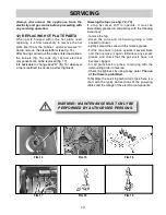 Предварительный просмотр 13 страницы Gorenje GW721X/HG2VRSMXG0XS Instructions For The Installation And Advice For The Maintenance