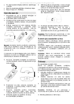 Preview for 4 page of Gorenje H 17 BY Instruction Manual