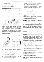 Preview for 7 page of Gorenje H 17 BY Instruction Manual