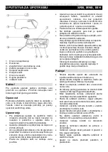 Preview for 9 page of Gorenje H 17 BY Instruction Manual