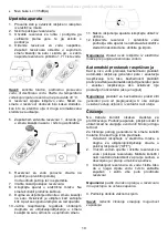 Предварительный просмотр 10 страницы Gorenje H 17 BY Instruction Manual