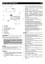 Preview for 15 page of Gorenje H 17 BY Instruction Manual