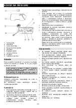 Предварительный просмотр 24 страницы Gorenje H 17 BY Instruction Manual