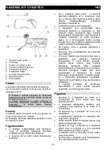 Предварительный просмотр 30 страницы Gorenje H 17 BY Instruction Manual