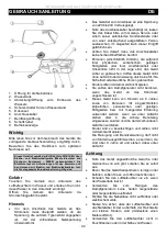 Предварительный просмотр 42 страницы Gorenje H 17 BY Instruction Manual