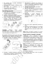 Предварительный просмотр 46 страницы Gorenje H 17 BY Instruction Manual