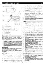 Preview for 3 page of Gorenje H 17 G Instruction Manual