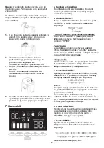 Preview for 5 page of Gorenje H 30 DV Instruction Manual