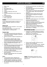 Preview for 7 page of Gorenje H 30 DV Instruction Manual