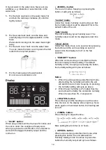 Preview for 14 page of Gorenje H 30 DV Instruction Manual