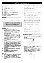 Preview for 22 page of Gorenje H 30 DV Instruction Manual