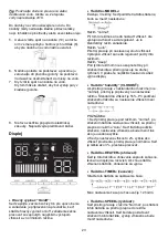 Preview for 23 page of Gorenje H 30 DV Instruction Manual