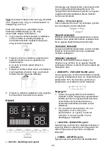 Preview for 26 page of Gorenje H 30 DV Instruction Manual