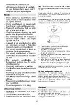 Preview for 29 page of Gorenje H 40W Instruction Manual