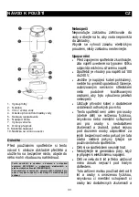 Preview for 33 page of Gorenje H 40W Instruction Manual