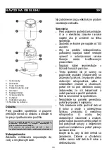 Preview for 38 page of Gorenje H 40W Instruction Manual