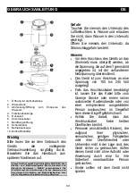 Preview for 69 page of Gorenje H 40W Instruction Manual