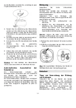 Preview for 71 page of Gorenje H 40W Instruction Manual