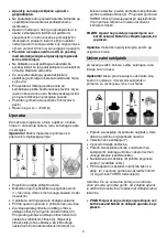 Preview for 4 page of Gorenje HB 803 W Instructions For Use Manual