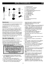 Preview for 12 page of Gorenje HB 803 W Instructions For Use Manual