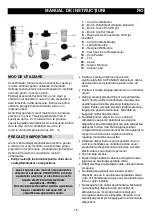 Preview for 15 page of Gorenje HB 803 W Instructions For Use Manual