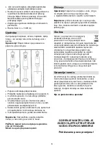 Предварительный просмотр 6 страницы Gorenje HBX601QB Instructions For Use Manual