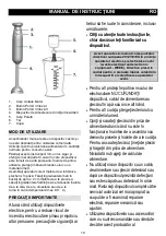 Preview for 19 page of Gorenje HBX602RLBK Instructions For Use Manual