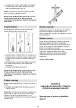 Preview for 24 page of Gorenje HBX602RLBK Instructions For Use Manual