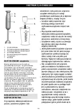 Preview for 34 page of Gorenje HBX602RLBK Instructions For Use Manual