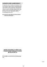 Preview for 52 page of Gorenje HBX602RLBK Instructions For Use Manual