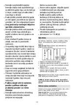 Preview for 10 page of Gorenje HBX804VS Instructions For Use Manual