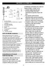 Предварительный просмотр 36 страницы Gorenje HBX804VS Instructions For Use Manual