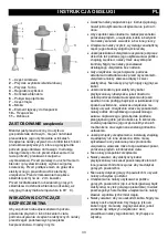 Предварительный просмотр 33 страницы Gorenje HBX883QW Instructions For Use Manual