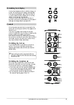 Preview for 6 page of Gorenje HEC50EP Instructions For Use And Connection