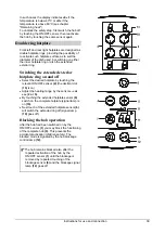 Preview for 8 page of Gorenje HEC50EP Instructions For Use And Connection