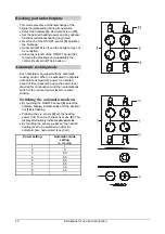 Preview for 9 page of Gorenje HEC50EP Instructions For Use And Connection