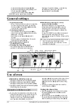 Preview for 15 page of Gorenje HEC50EP Instructions For Use And Connection