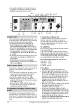 Preview for 17 page of Gorenje HEC50EP Instructions For Use And Connection