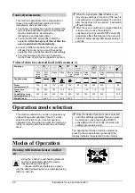 Preview for 19 page of Gorenje HEC50EP Instructions For Use And Connection