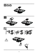 Предварительный просмотр 19 страницы Gorenje HET949BSC Installation Manual